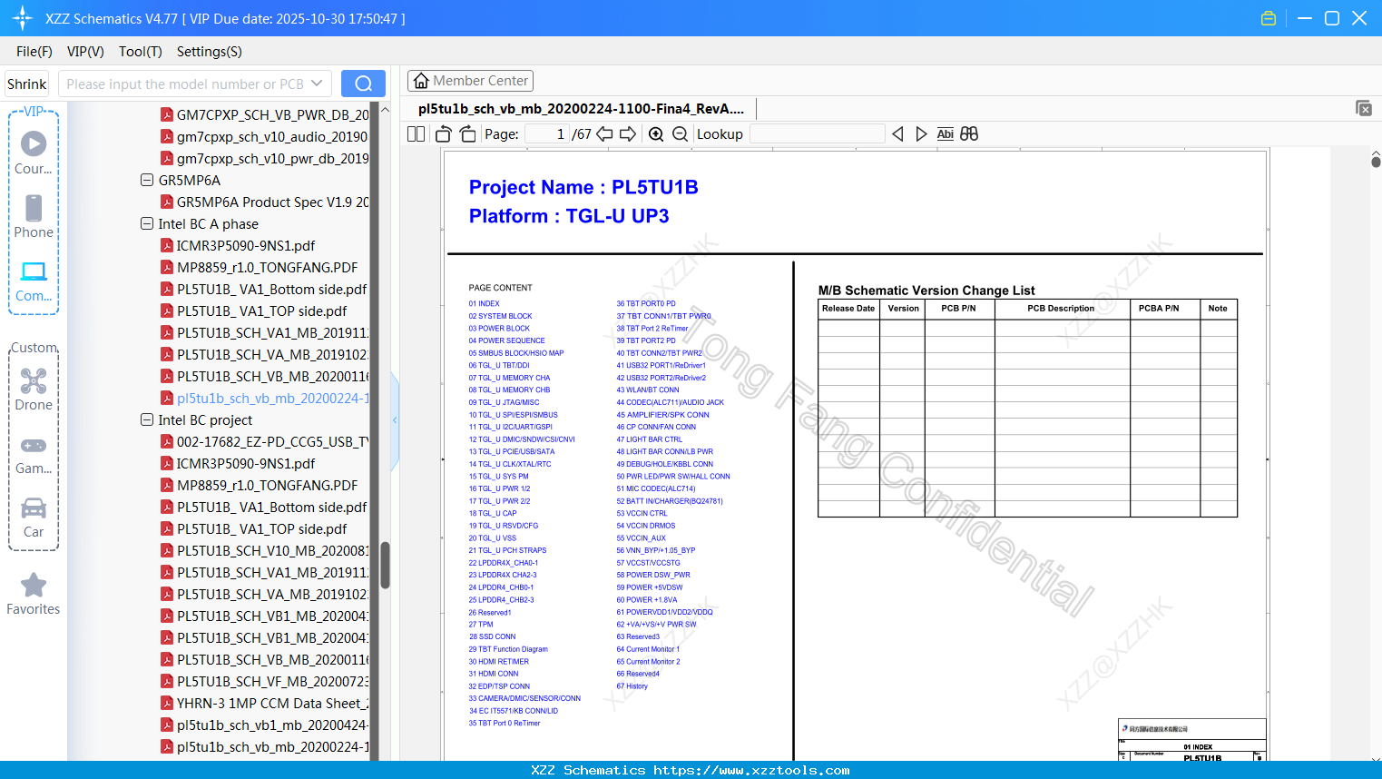 Laptop Mechrevo Pl5tu1b_sch_vb_mb_20200224-1100-Fina4_RevA